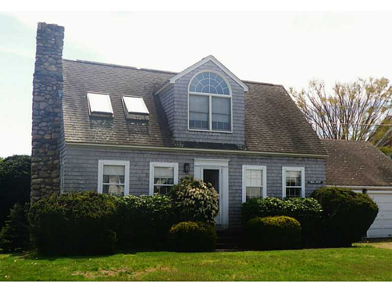 7 Upland Road Westerly, RI 02891 - Photo 2 of 22 Exterior Front.