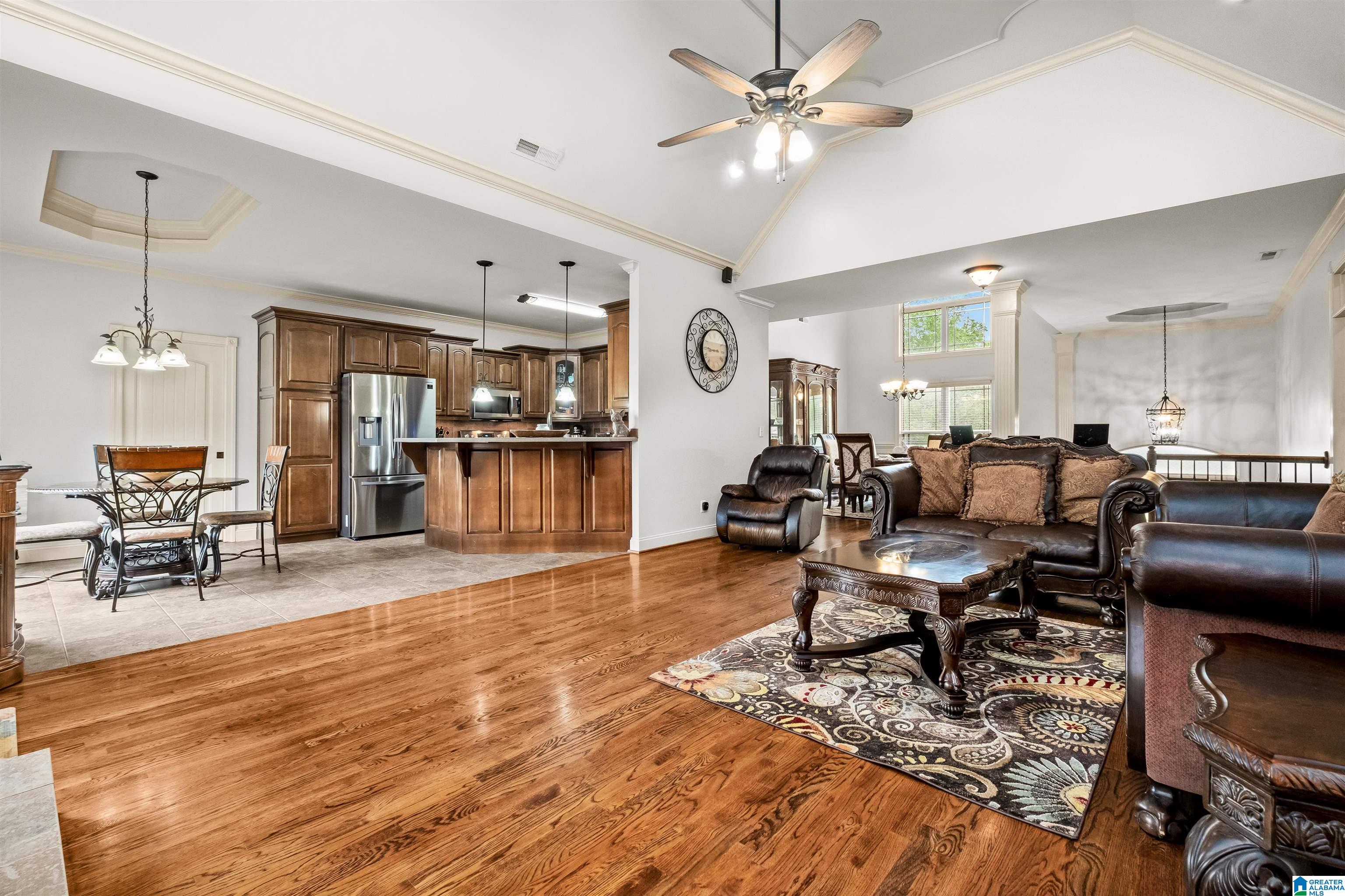 361 Mt Zion Road Cropwell, AL 35054 - Photo 14 of 74