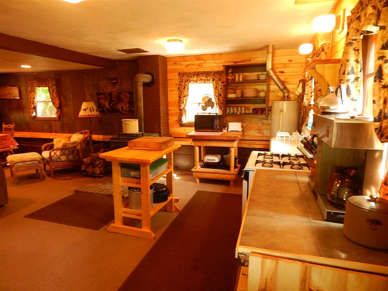 10770 South Hulbert Road Hulbert, MI 49748 - Photo 48 of 96 1818637-47.JPG