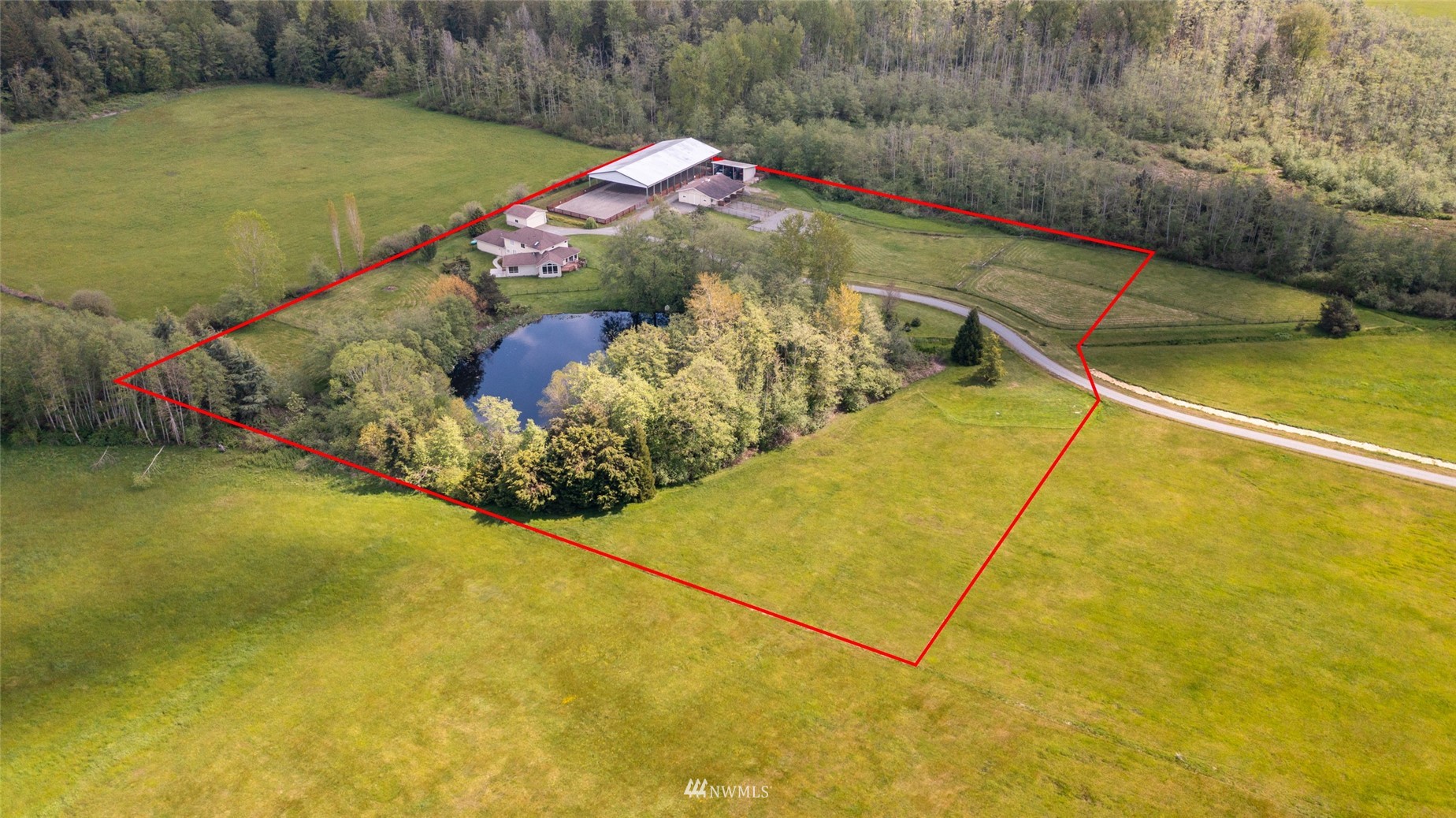 6187 Swanson Road Bow, WA 98232 - Photo 2 of 40