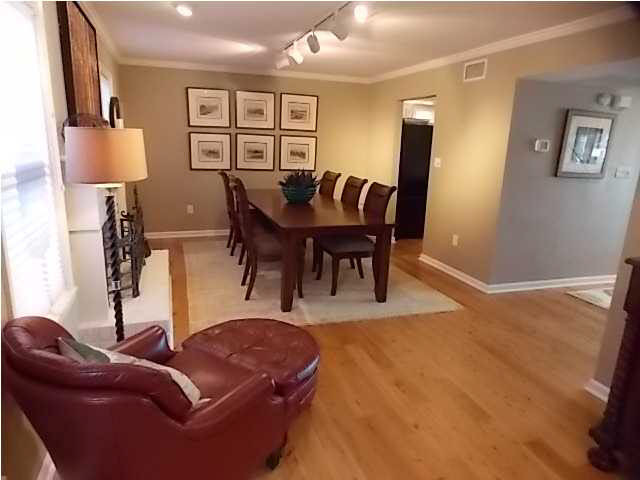 15 Breakers Lane Ridgeland, MS 39157 - Photo 5 of 20 VIEW FROM FOYER