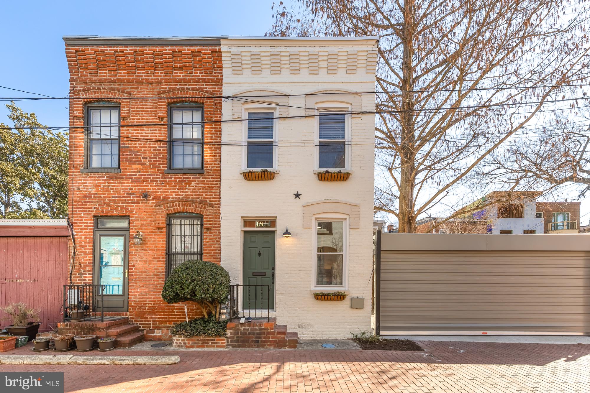 18 Gessford Court Southeast Washington, DC 20003 - Photo 1 of 14