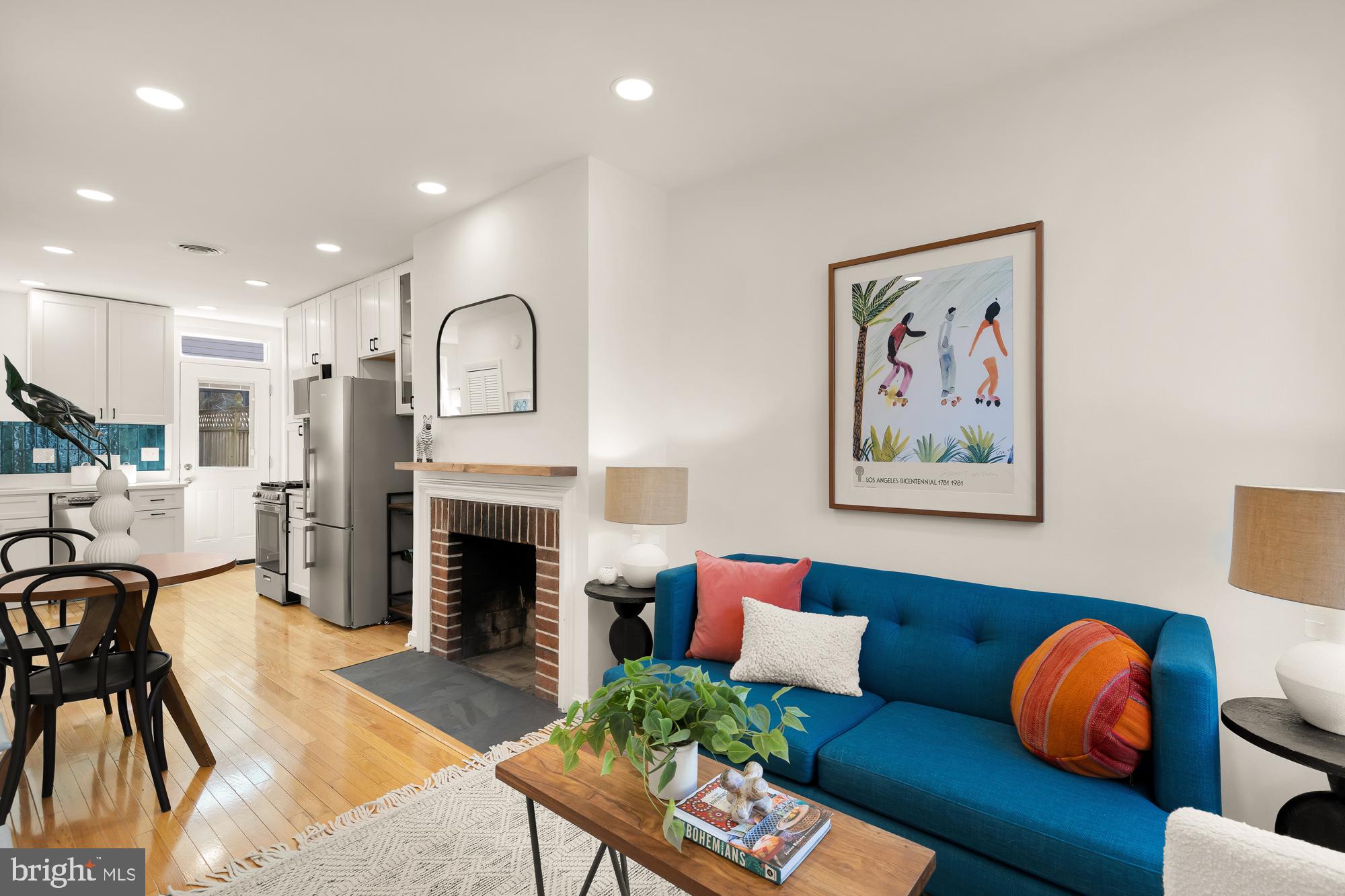 18 Gessford Court Southeast Washington, DC 20003 - Photo 2 of 14