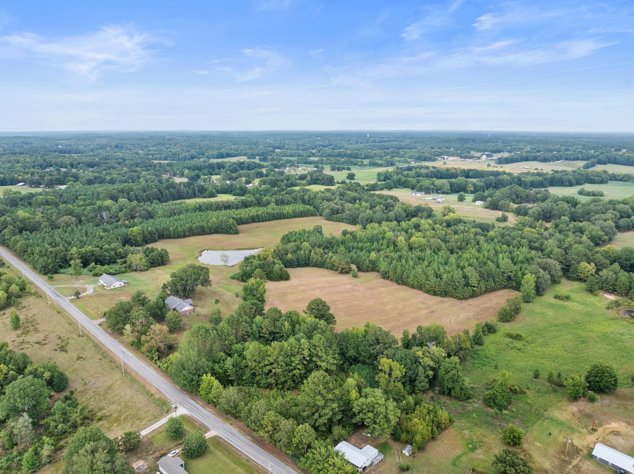 116 County Road 713 Corinth, MS 38834 - Photo 14 of 40 View of property location with rural landscape