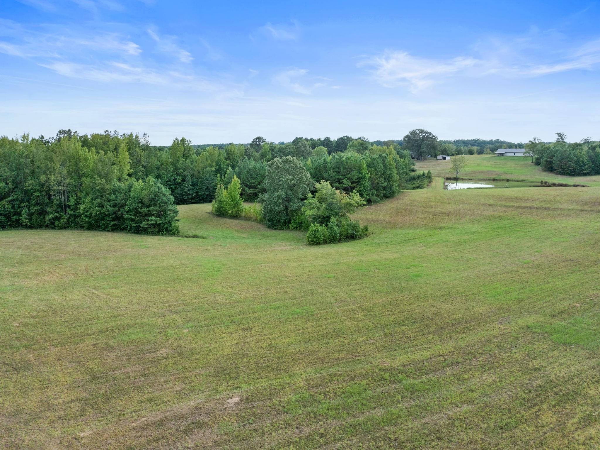 116 County Road 713 Corinth, MS 38834 - Photo 19 of 40 a view of an outdoor space and a yard