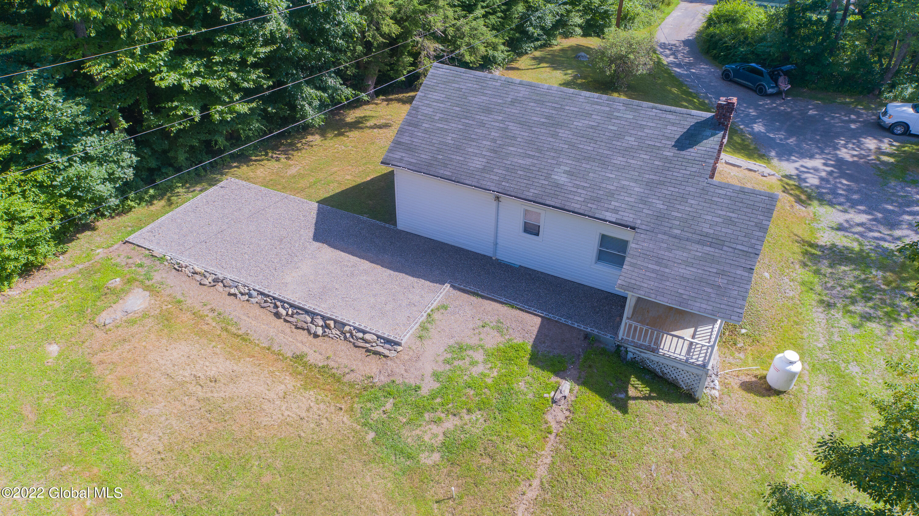 18 Red Mill Road Petersburgh, NY 12138 - Photo 35 of 68 Aerial 2