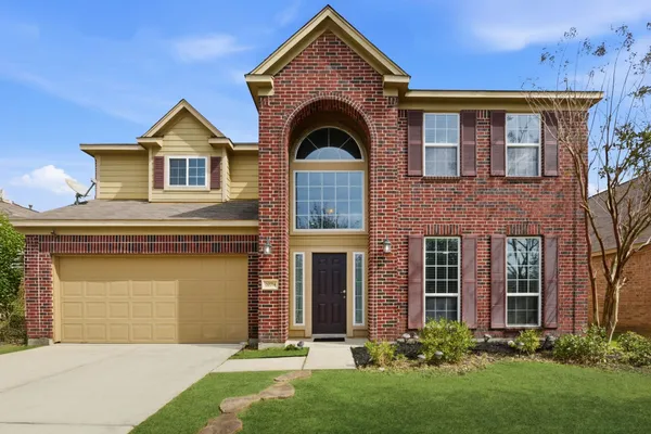 $332,000 | 20714 Quartz Creek Lane, Humble, TX 77338