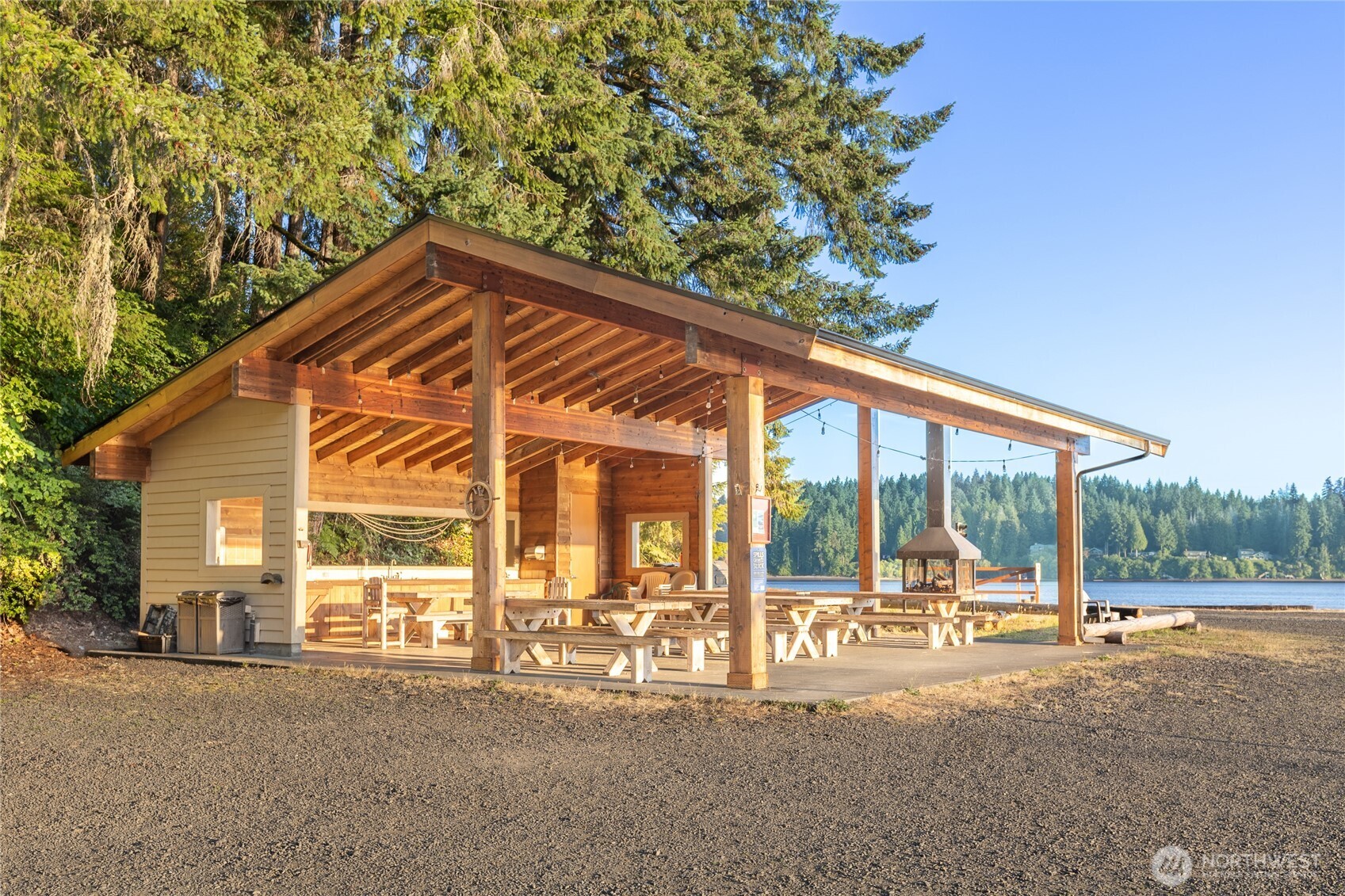 741 East Promontory Road Shelton, WA 98584 - Photo 38 of 40