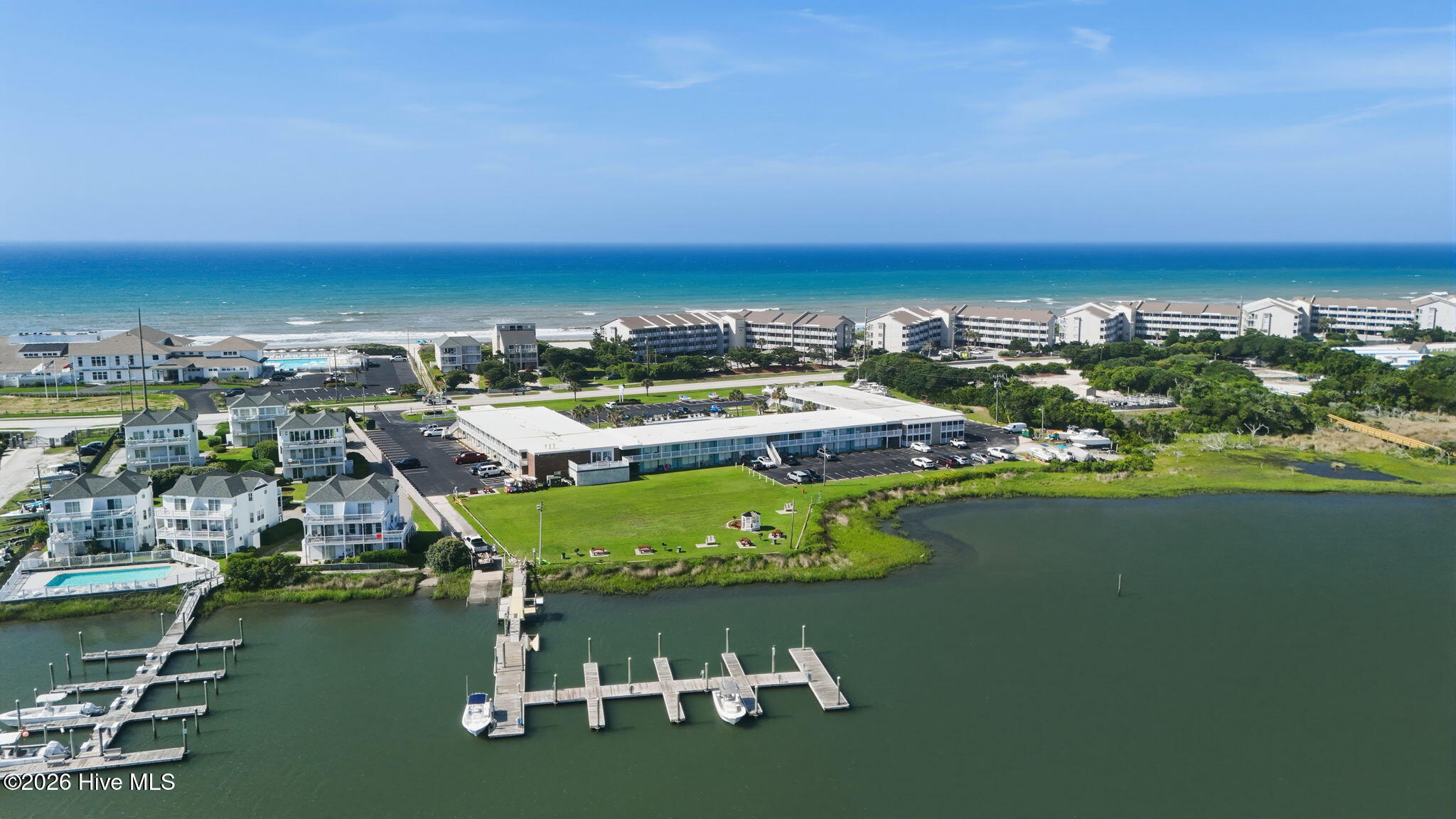 1918 West Fort Macon Road, Unit 233 BOGUE SHORES CONDOMIN Atlantic Beach, NC 28512 - Photo 18 of 23 7-web-or-mls-DJI_20260527094813_0684_D