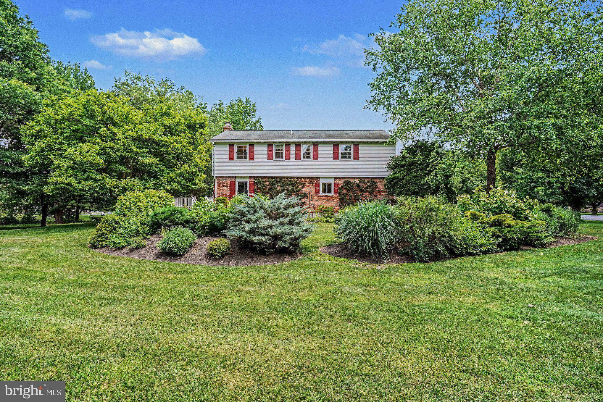 31 Filbert Road Elkton, MD 21921 - Photo 40 of 54 Rear View of Home