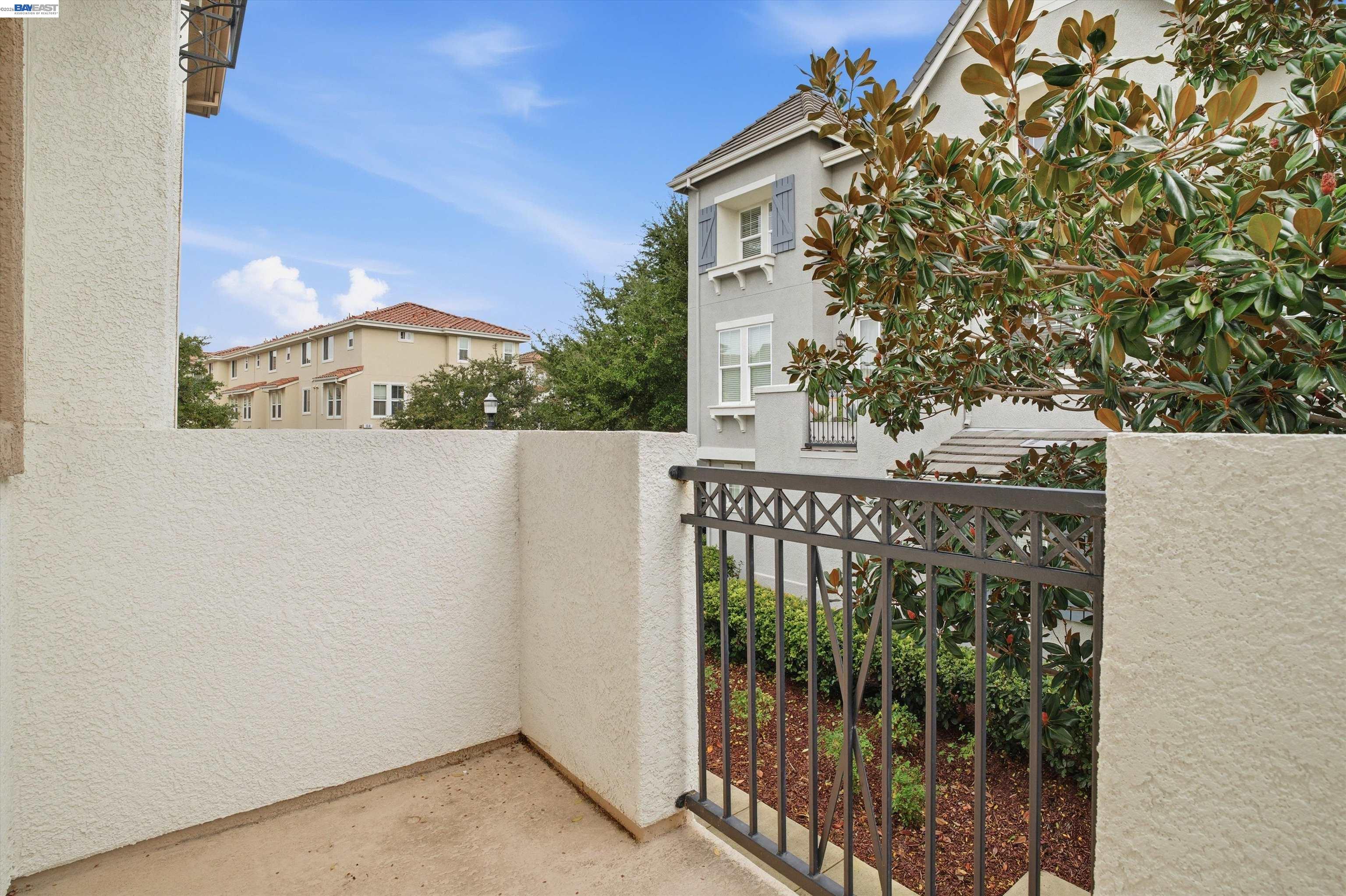 2833 Alnwick Avenue, Unit 7 Livermore, CA 94551 - Photo 12 of 37 a view of a balcony with an outdoor space