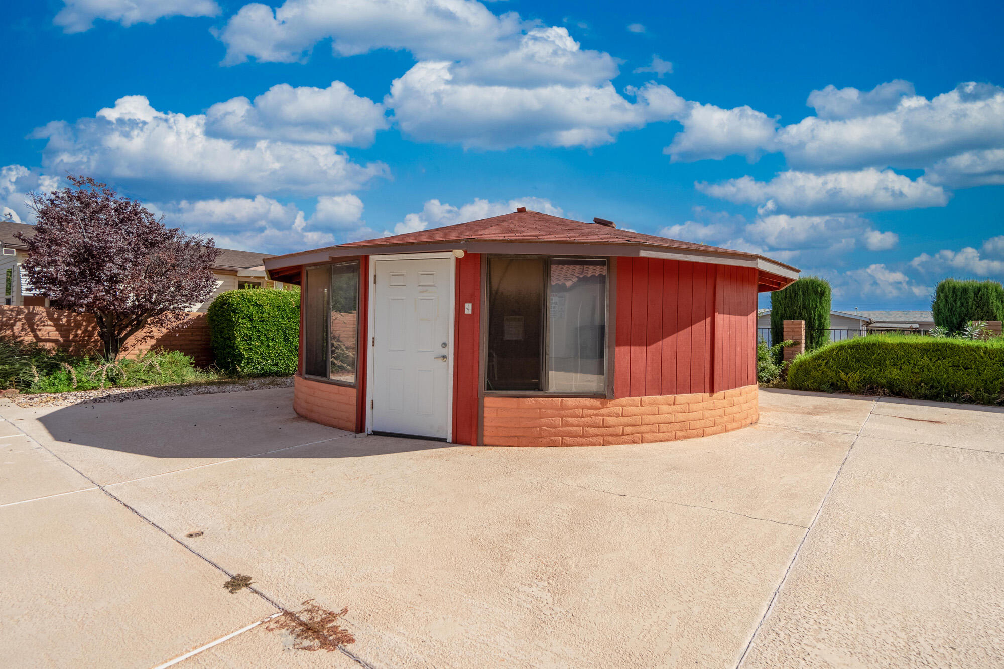 1526 North Dixie Downs Road, Unit 46 St. George, UT 84770 - Photo 80 of 81 Community Spa