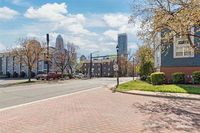 $238,000 | 525 North Graham Street, Unit 2F, Charlotte, NC 28202