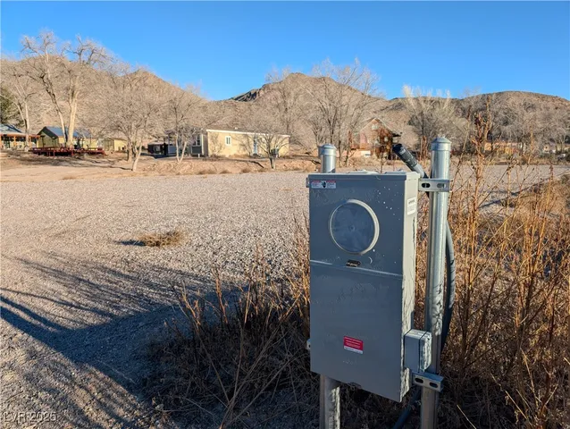 $64,000 | Ln-apn 3-121-20 ( 43 Acres), Caliente, NV 89008