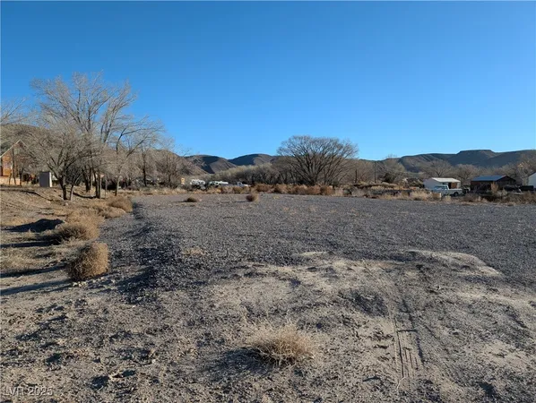 $64,000 | Ln-apn 3-121-20 ( 43 Acres), Caliente, NV 89008