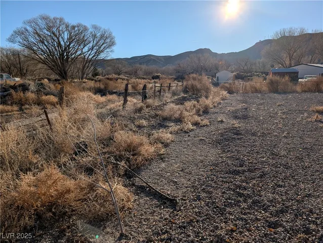 $64,000 | Ln-apn 3-121-20 ( 43 Acres), Caliente, NV 89008