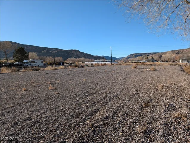 $64,000 | Ln-apn 3-121-20 ( 43 Acres), Caliente, NV 89008