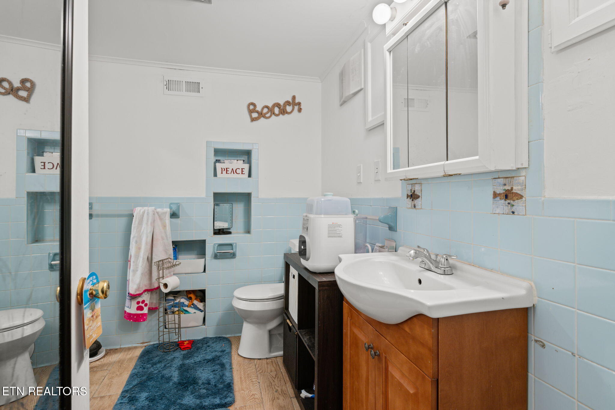 109 Albany Road Oak Ridge, TN 37830 - Photo 22 of 29 Basement bathroom