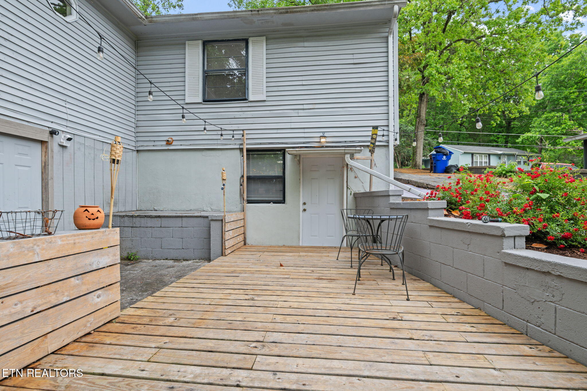 109 Albany Road Oak Ridge, TN 37830 - Photo 25 of 29 Basement exterior entrance