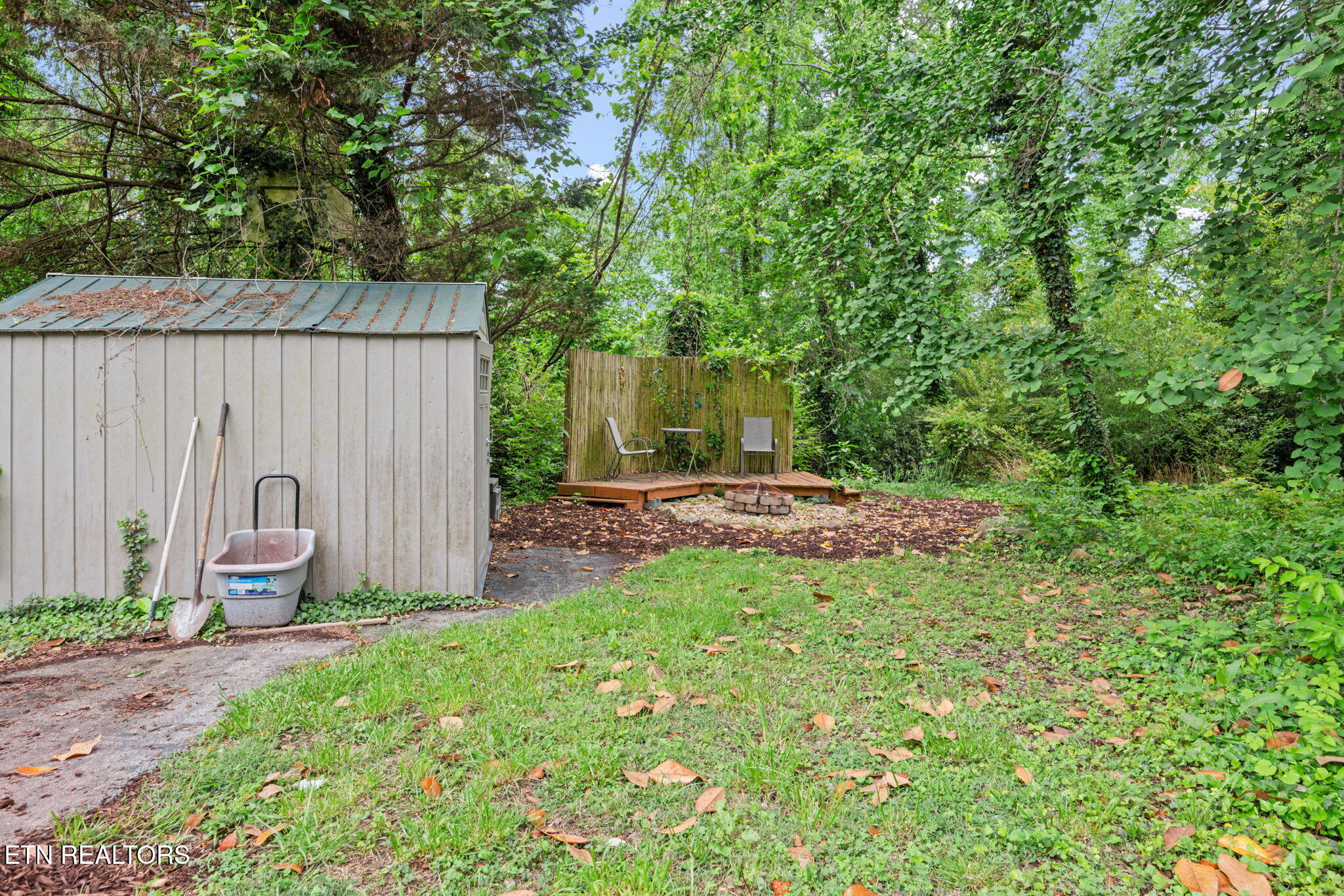 109 Albany Road Oak Ridge, TN 37830 - Photo 28 of 29 Shed conveys