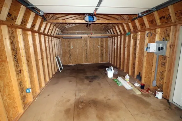 a view of an entryway