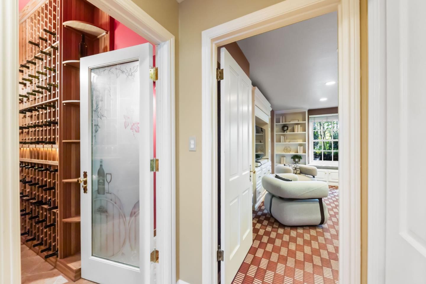 1600 Marlborough Road Hillsborough, CA 94010 - Photo 108 of 111