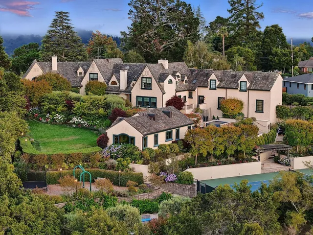 $16,180,000 | 1600 Marlborough Road, Hillsborough, CA 94010