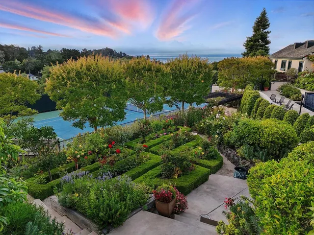 $16,180,000 | 1600 Marlborough Road, Hillsborough, CA 94010