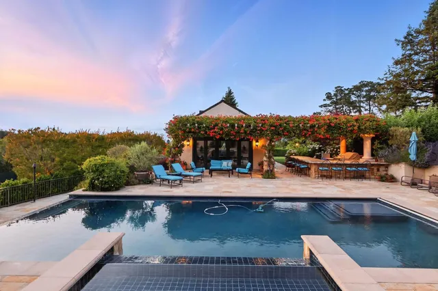 $16,180,000 | 1600 Marlborough Road, Hillsborough, CA 94010