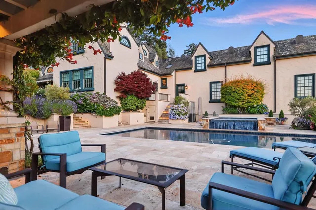 $16,180,000 | 1600 Marlborough Road, Hillsborough, CA 94010