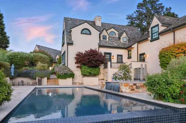 $16,180,000 | 1600 Marlborough Road, Hillsborough, CA 94010