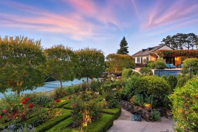 $16,180,000 | 1600 Marlborough Road, Hillsborough, CA 94010