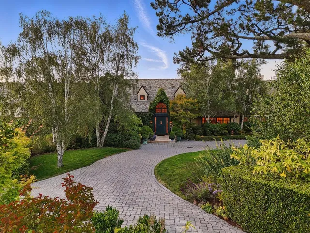 $16,180,000 | 1600 Marlborough Road, Hillsborough, CA 94010