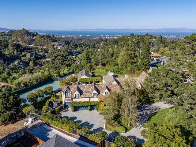 $16,180,000 | 1600 Marlborough Road, Hillsborough, CA 94010