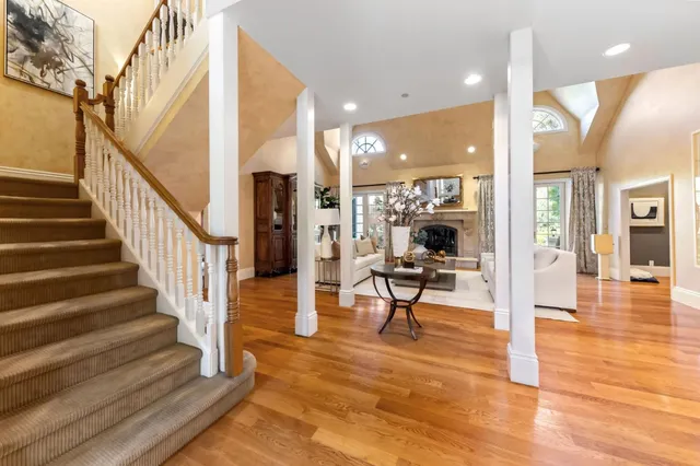 $16,180,000 | 1600 Marlborough Road, Hillsborough, CA 94010