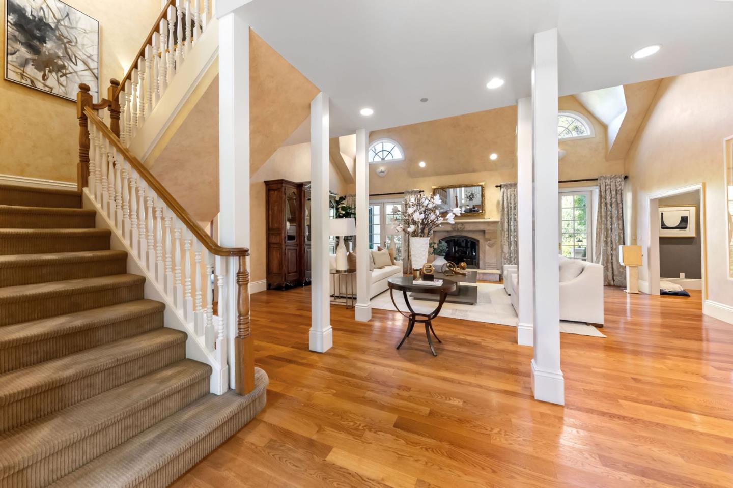 1600 Marlborough Road Hillsborough, CA 94010 - Photo 28 of 111