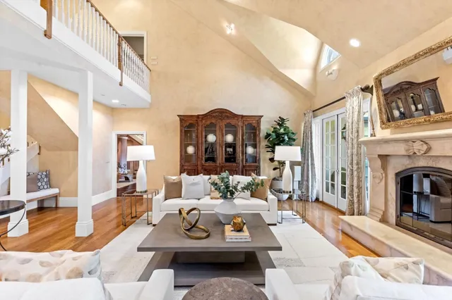 $16,180,000 | 1600 Marlborough Road, Hillsborough, CA 94010