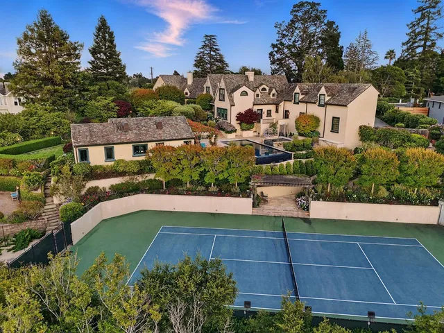 $16,180,000 | 1600 Marlborough Road, Hillsborough, CA 94010