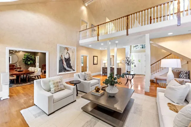 $16,180,000 | 1600 Marlborough Road, Hillsborough, CA 94010