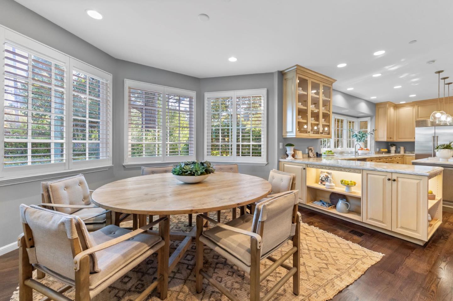 1600 Marlborough Road Hillsborough, CA 94010 - Photo 41 of 111