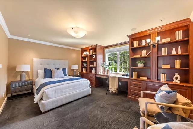 $16,180,000 | 1600 Marlborough Road, Hillsborough, CA 94010