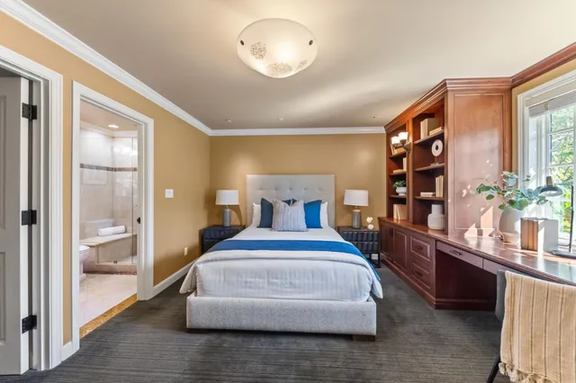 $16,180,000 | 1600 Marlborough Road, Hillsborough, CA 94010