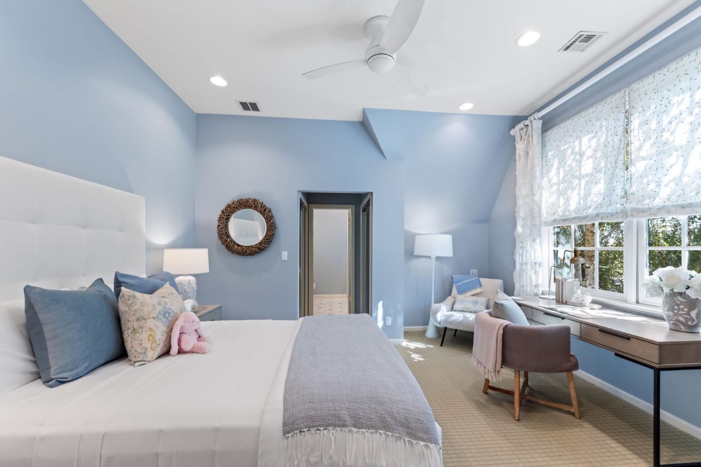 1600 Marlborough Road Hillsborough, CA 94010 - Photo 55 of 111