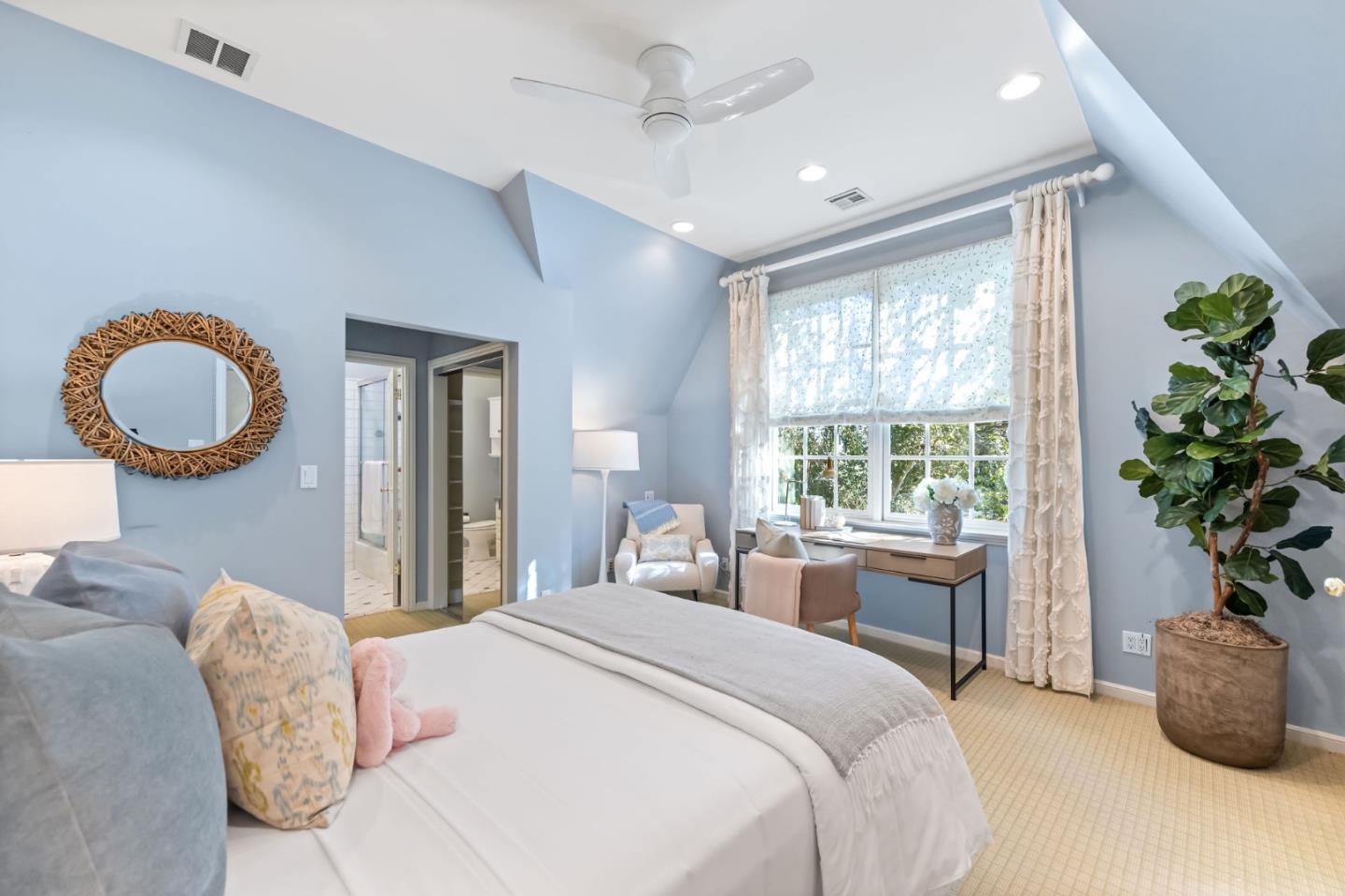 1600 Marlborough Road Hillsborough, CA 94010 - Photo 56 of 111