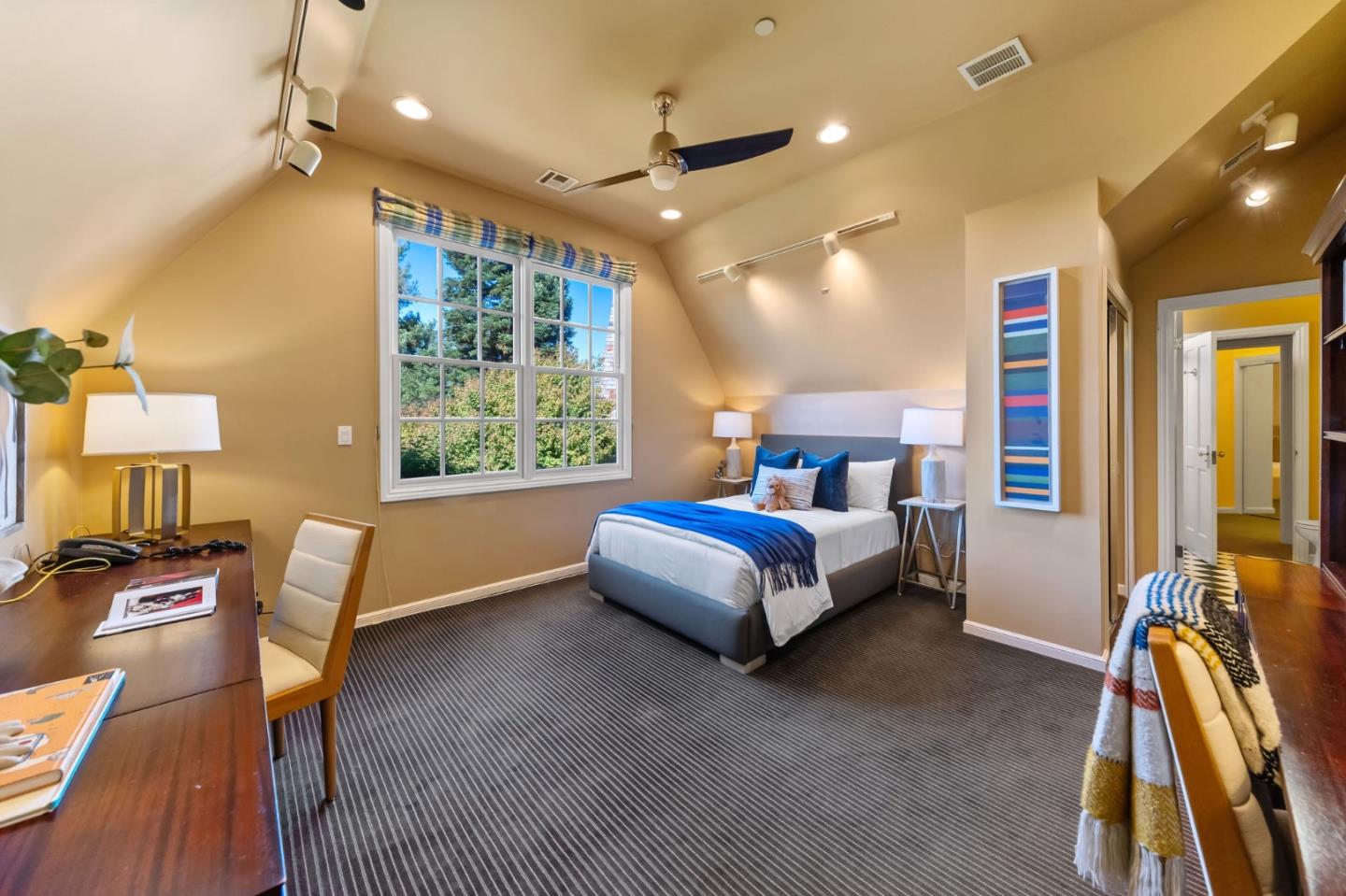 1600 Marlborough Road Hillsborough, CA 94010 - Photo 57 of 111