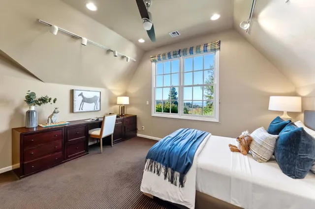 $16,180,000 | 1600 Marlborough Road, Hillsborough, CA 94010