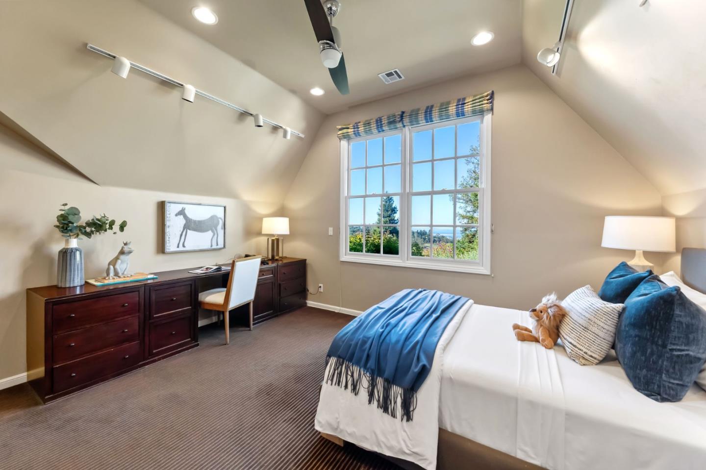 1600 Marlborough Road Hillsborough, CA 94010 - Photo 59 of 111