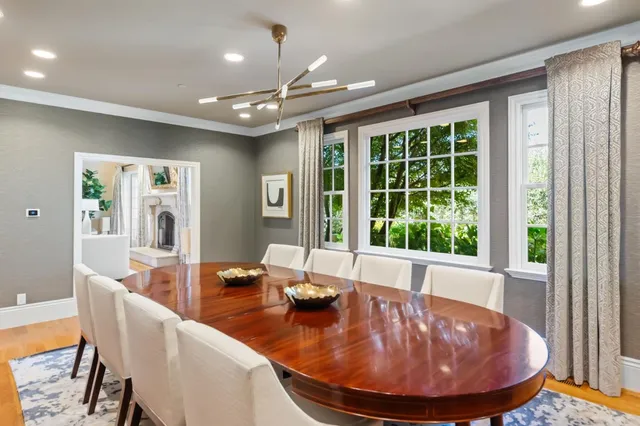 $16,180,000 | 1600 Marlborough Road, Hillsborough, CA 94010