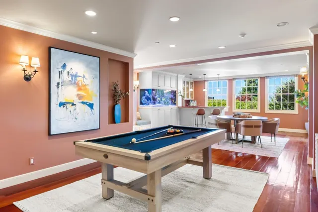 $16,180,000 | 1600 Marlborough Road, Hillsborough, CA 94010