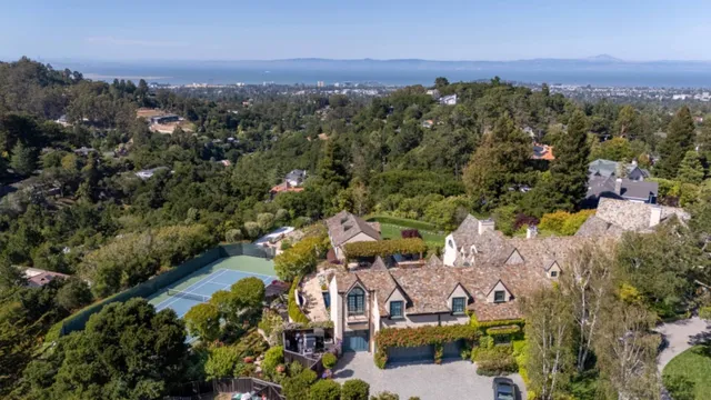 $16,180,000 | 1600 Marlborough Road, Hillsborough, CA 94010